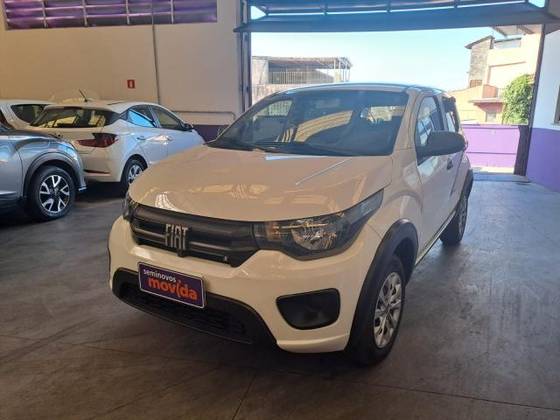 FIAT MOBI 1.0 EVO FLEX LIKE. MANUAL FIAT MOBI 1.0 EVO FLEX LIKE. MANUAL